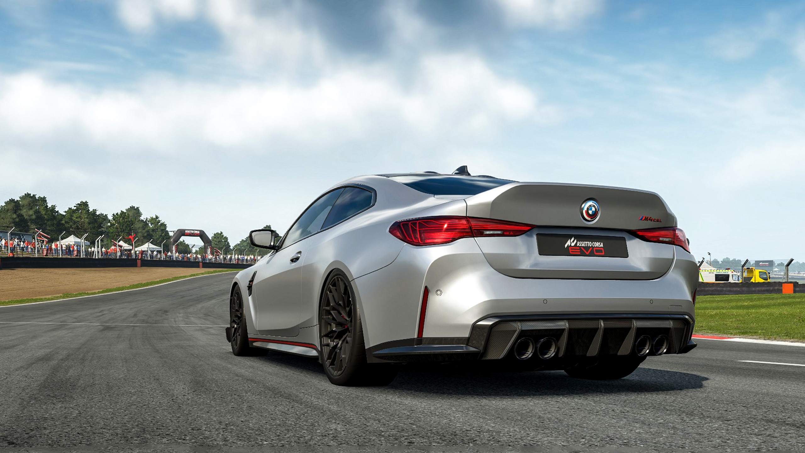 Assetto Corsa EVO - Getting Started in Assetto Corsa EVO