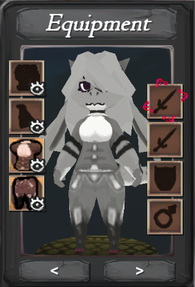 ATLYSS Noble Costume Set