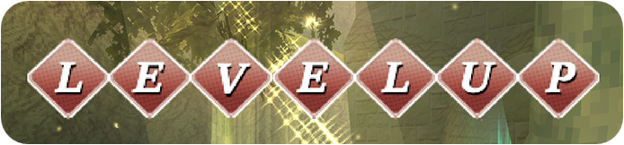 ATLYSS Level Up banner