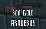 Beyond Citadel Shotgun Arquebus