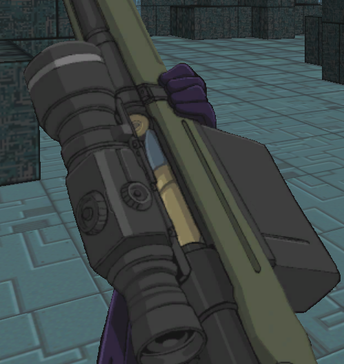 Beyond Citadel Anti-materiel Rifle Whale Gun