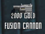 Beyond Citadel Fusion Weapon Fusion Cannon