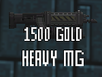 Beyond Citadel Heavy Ammo Heavy MG