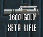 Beyond Citadel Heavy Ammo Xeta Rifle