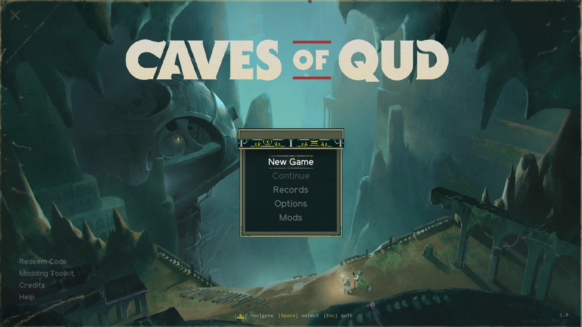 Caves of Qud - A Detective’s Guide