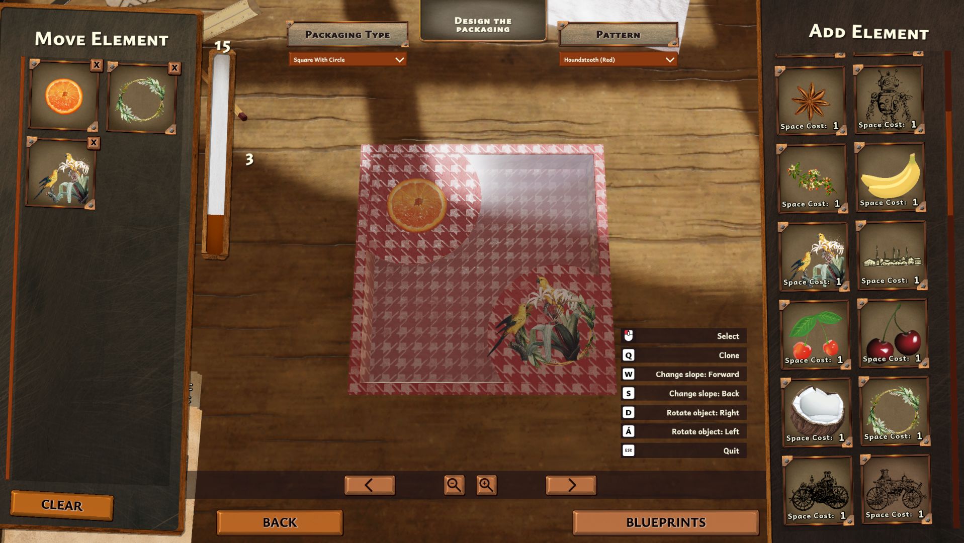 Chocolate Factory Simulator Packaging example square