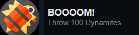 A Game About Digging A Hole BOOM Achievement