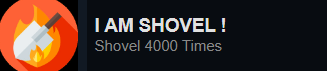 A Game About Digging A Hole I AM SHOVEL! Achievement