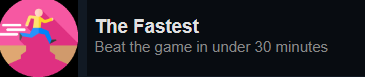 A Game About Digging A Hole THE FASTEST Achievement