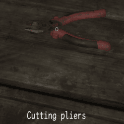 Granny: Escape Together Cutting Pliers