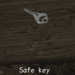 Granny: Escape Together Safe Key