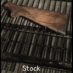 Granny: Escape Together Shotgun Stock