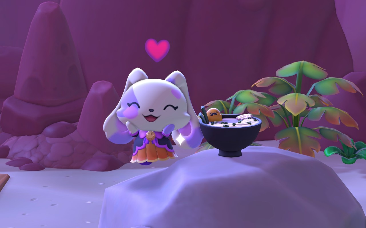 Hello Kitty Island Adventure - All Cooking Recipies