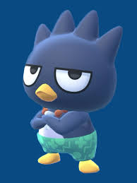 Hello Kitty Island Adventure Badtz-maru