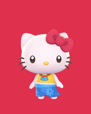 Hello Kitty Island Adventure Hello Kitty