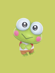 Hello Kitty Island Adventure Keroppi