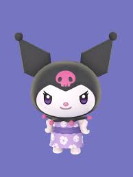 Hello Kitty Island Adventure Kuromi