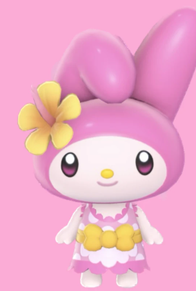 Hello Kitty Island Adventure My Melody