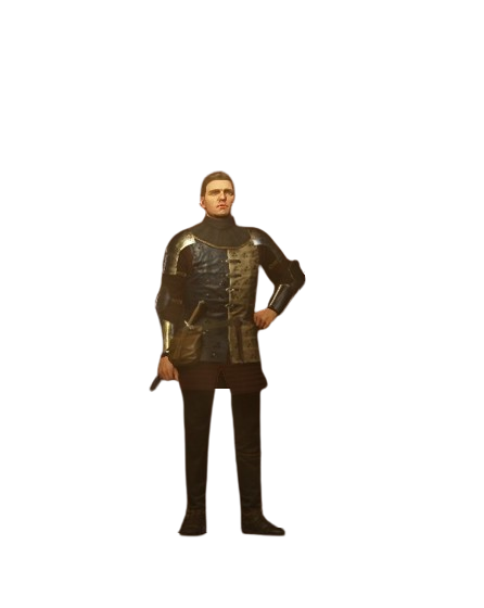 Kingdom Come NPC Outfit Dry Devil