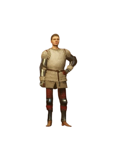 Kingdom Come NPC Outfit erik