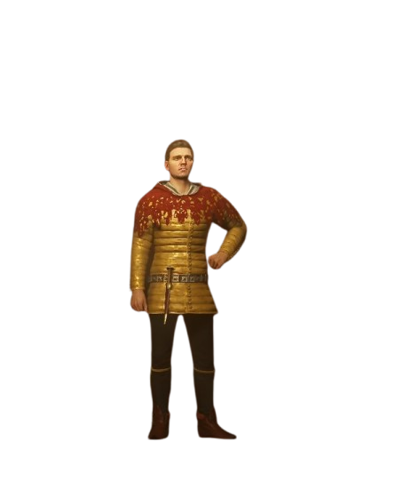 Kingdom Come NPC Outfit Hans Capon