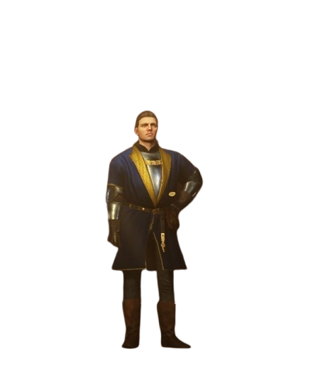 Kingdom Come NPC Outfit Hanush of Leipa