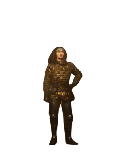 Kingdom Come NPC Outfit Istvan Toth