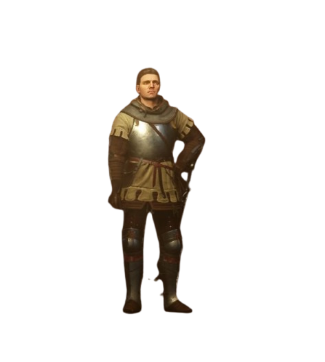 Kingdom Come NPC Outfit Jan Zizka