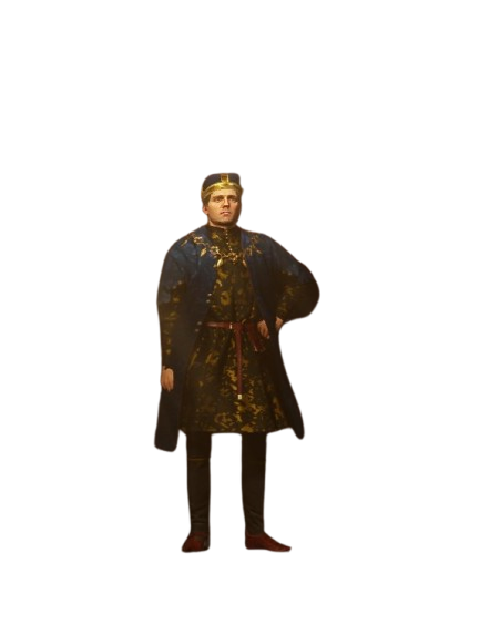 Kingdom Come NPC Outfit Margrave Jobst