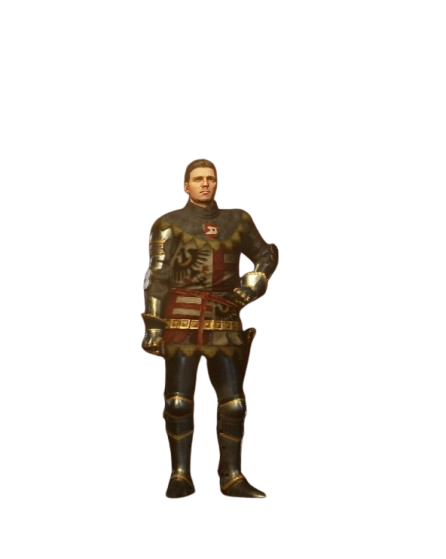 Kingdom Come NPC Outfit Markvart of Aulitz