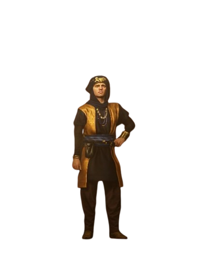 Kingdom Come NPC Outfit Musa of Mali