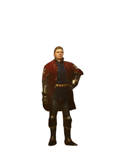 Kingdom Come NPC Outfit Otto of Bergow