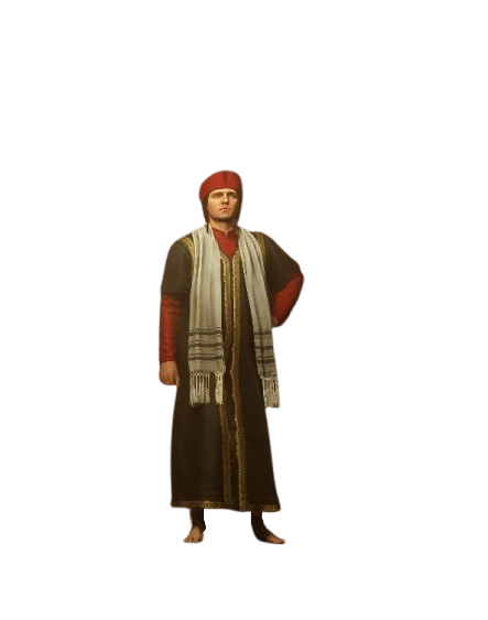 Kingdom Come NPC Outfit Rabi