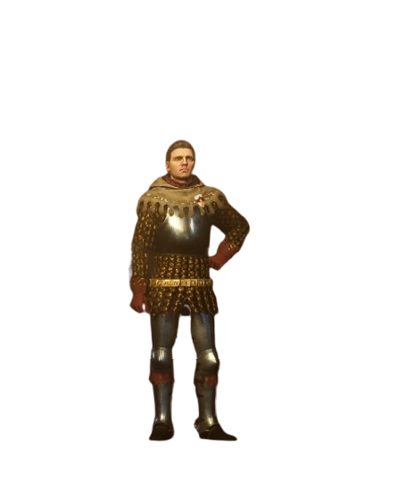 Kingdom Come NPC Outfit Radzig Kobyla