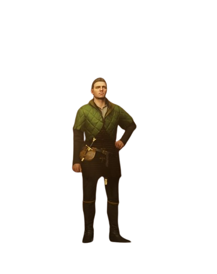 Kingdom Come NPC Outfit Samuel