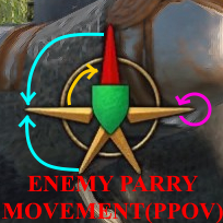 Kingdom Come parry direction enemy ppov