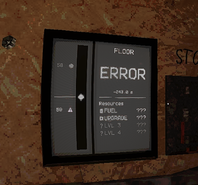 KLETKA error floor