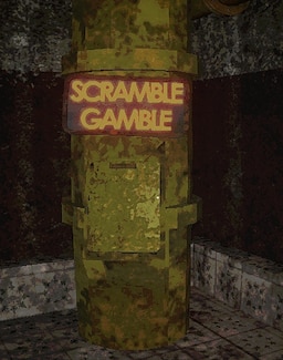 KLETKA scramble gamble