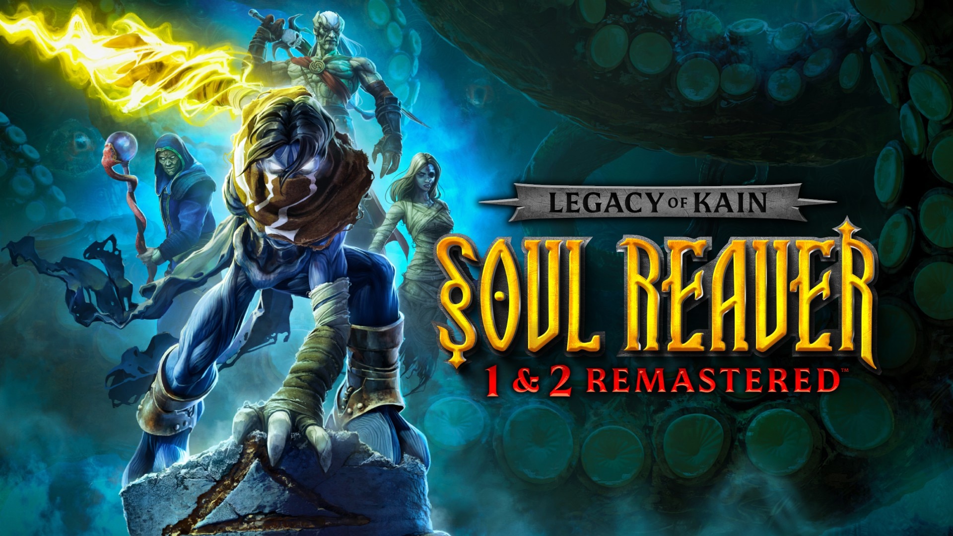 Legacy of Kain Soul Reaver 1&2 Remastered - 100% Achievements Guide