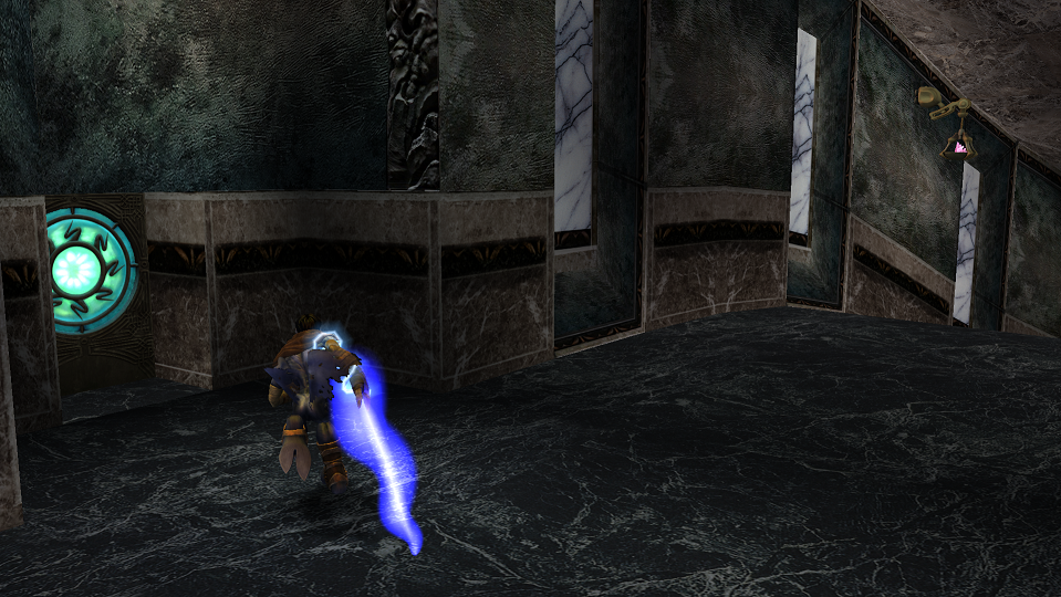 Legacy of Kain Soul SR1 Achievement Warp Factor