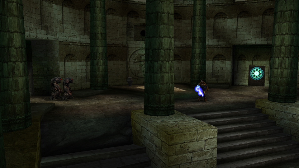 Legacy of Kain Soul SR1 Achievement Warp Factor