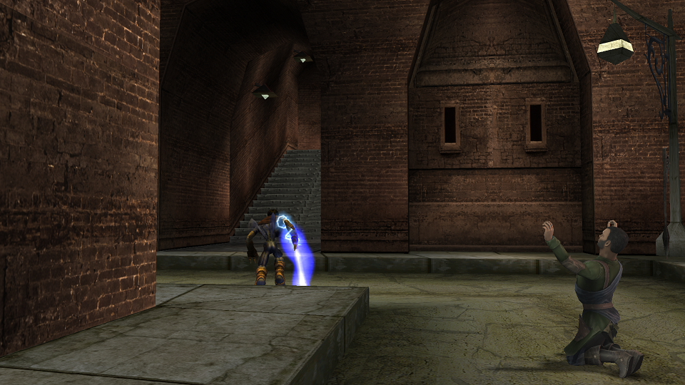 Legacy of Kain Soul SR1 Achievement Warp Factor