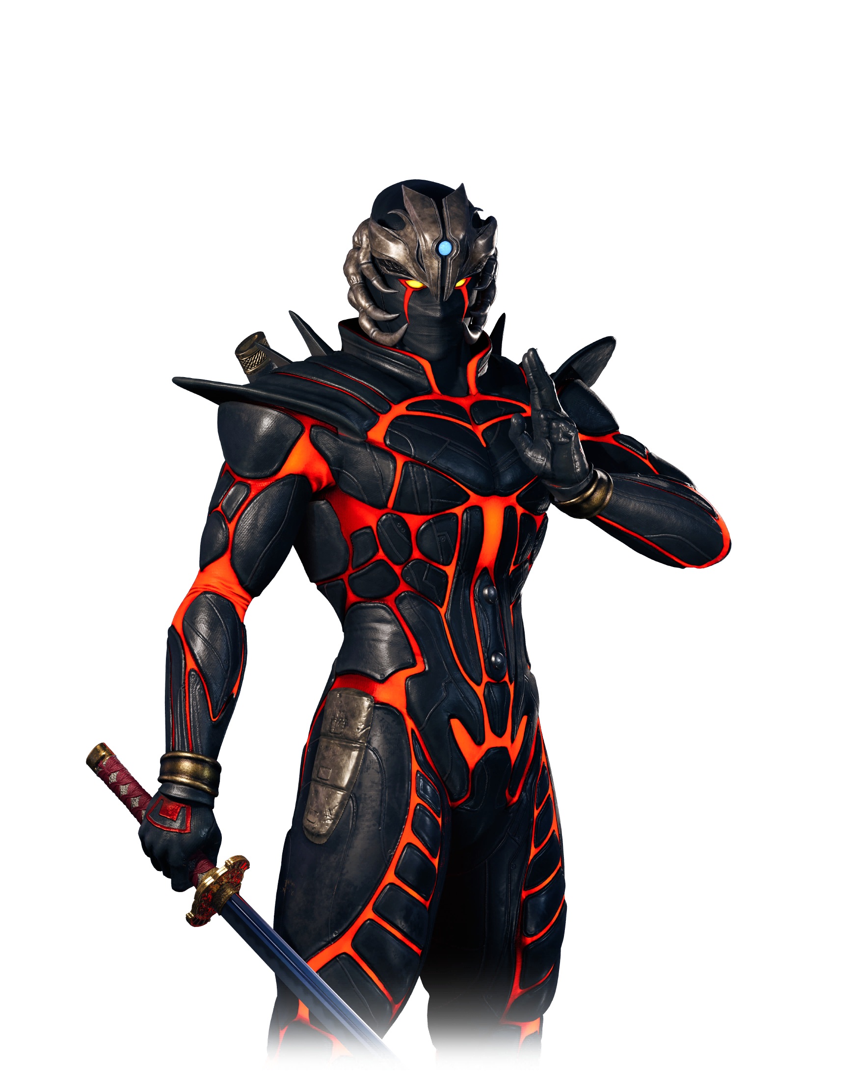 NINJA GAIDEN 2 Black costume