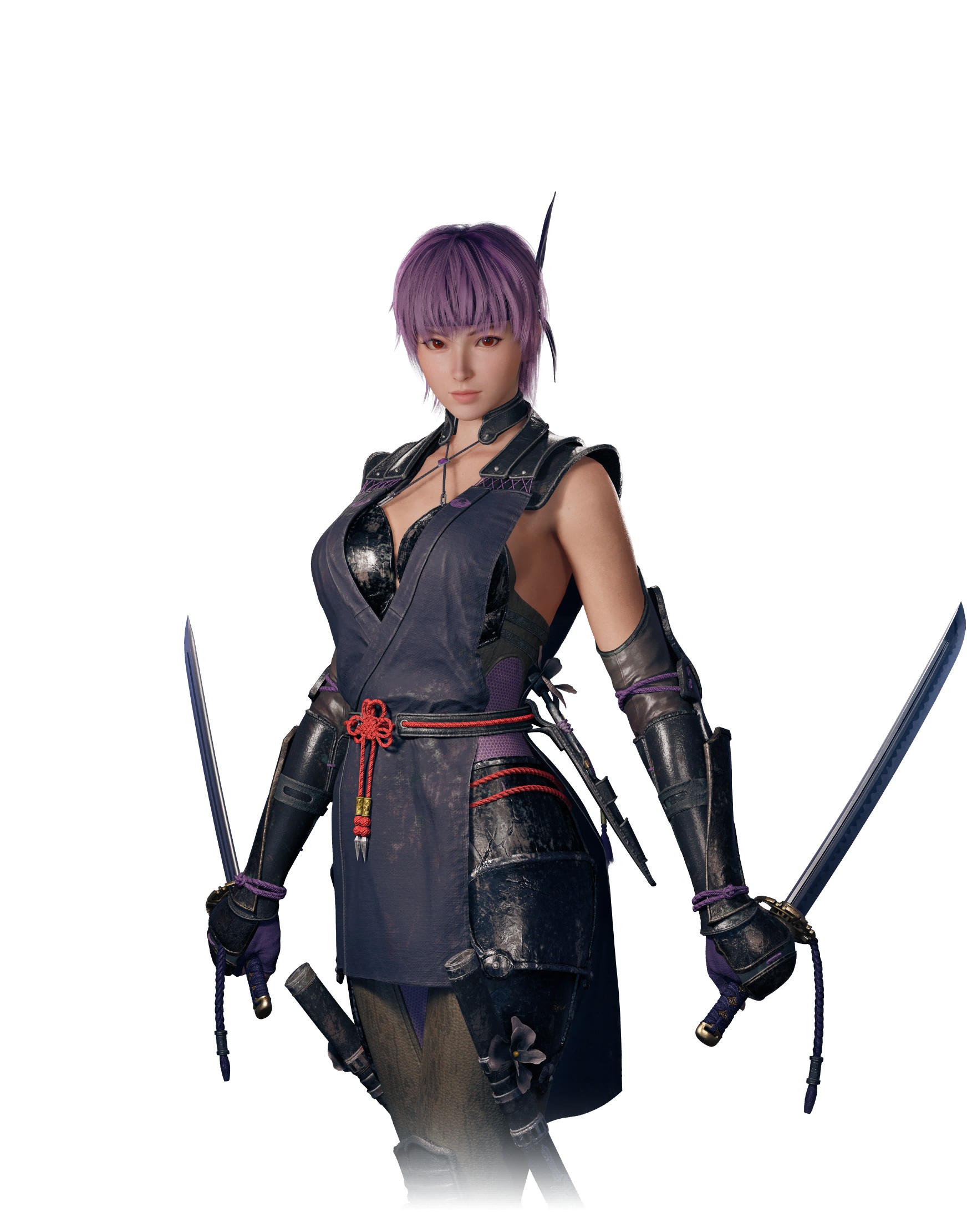 NINJA GAIDEN 2 Black costume