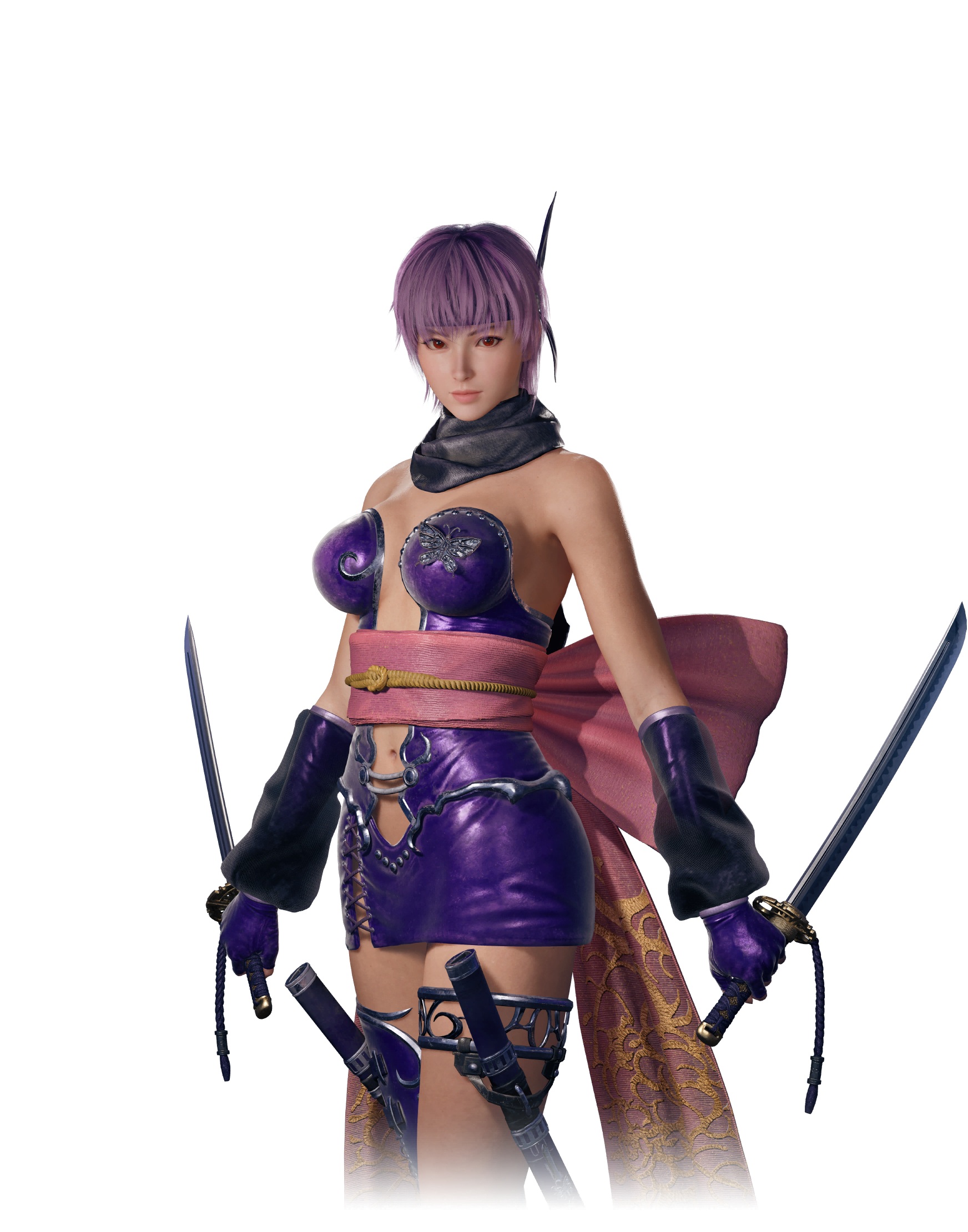 NINJA GAIDEN 2 Black costume