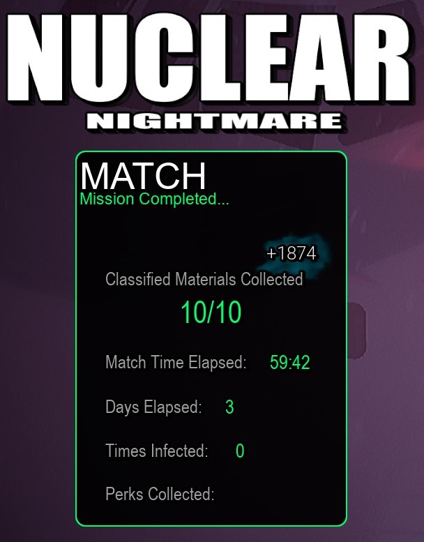 Nuclear Nightmare shotscreen