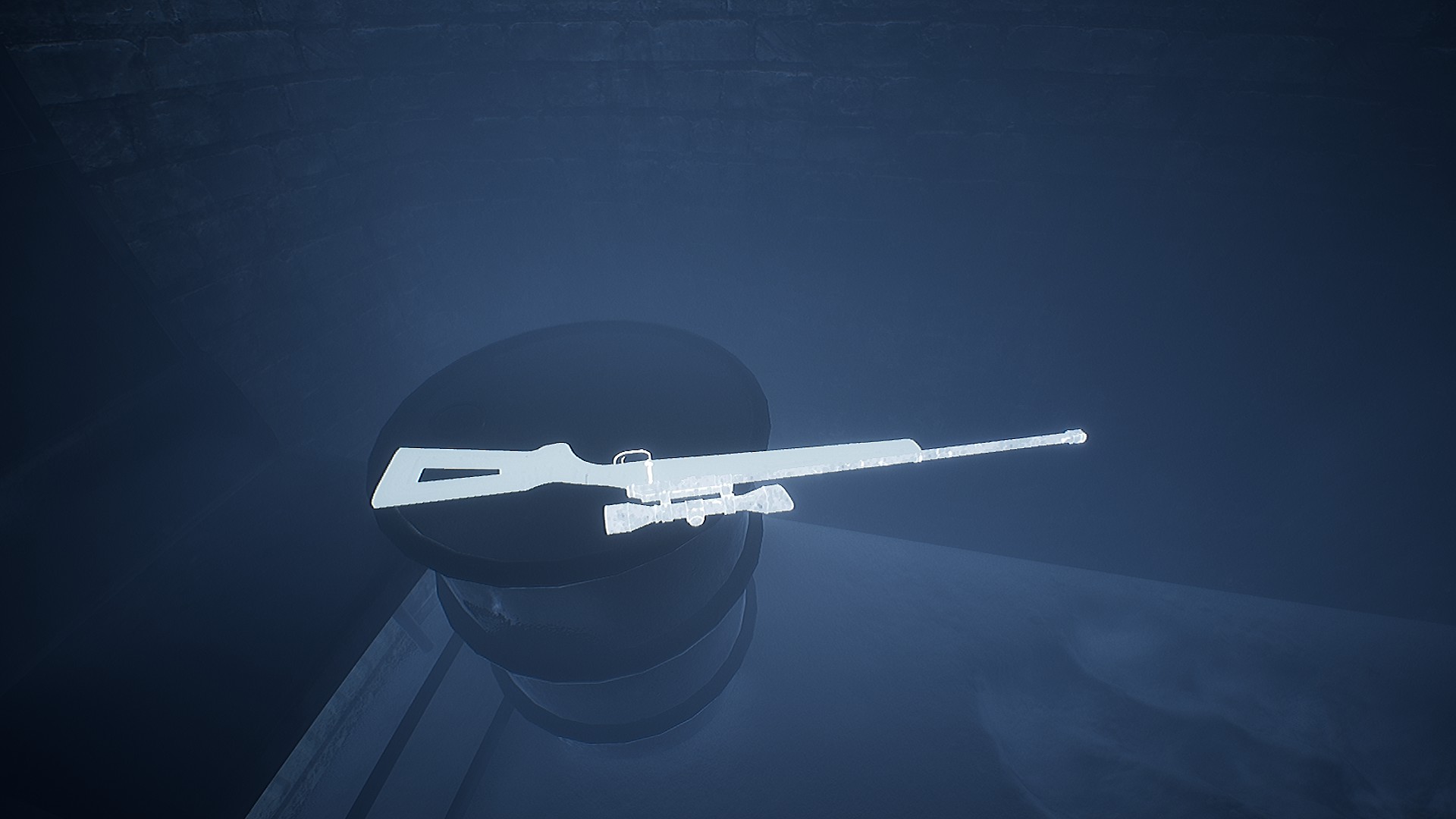 Nuclear Nightmare Hunting Rifle