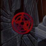 Nunholy Pentagram Gate