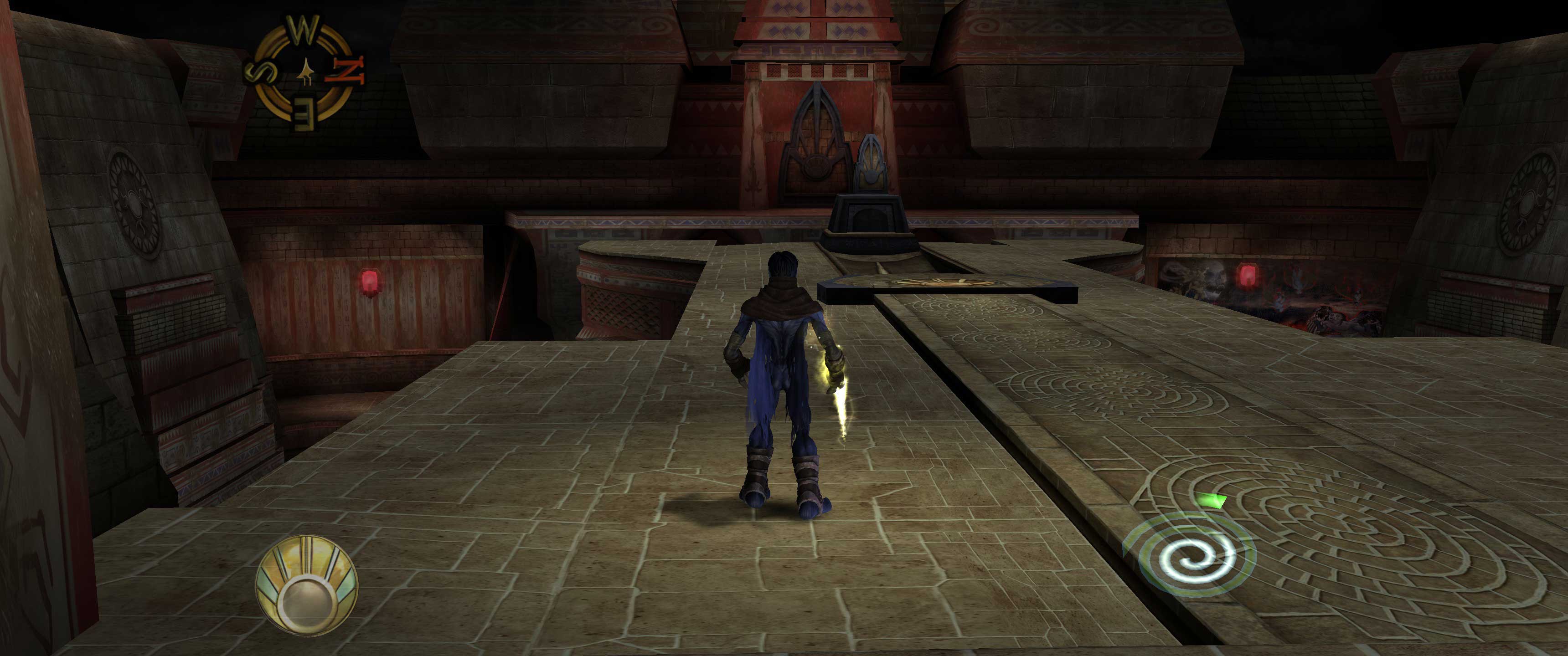 Soul Reaver 2 The Air Forge