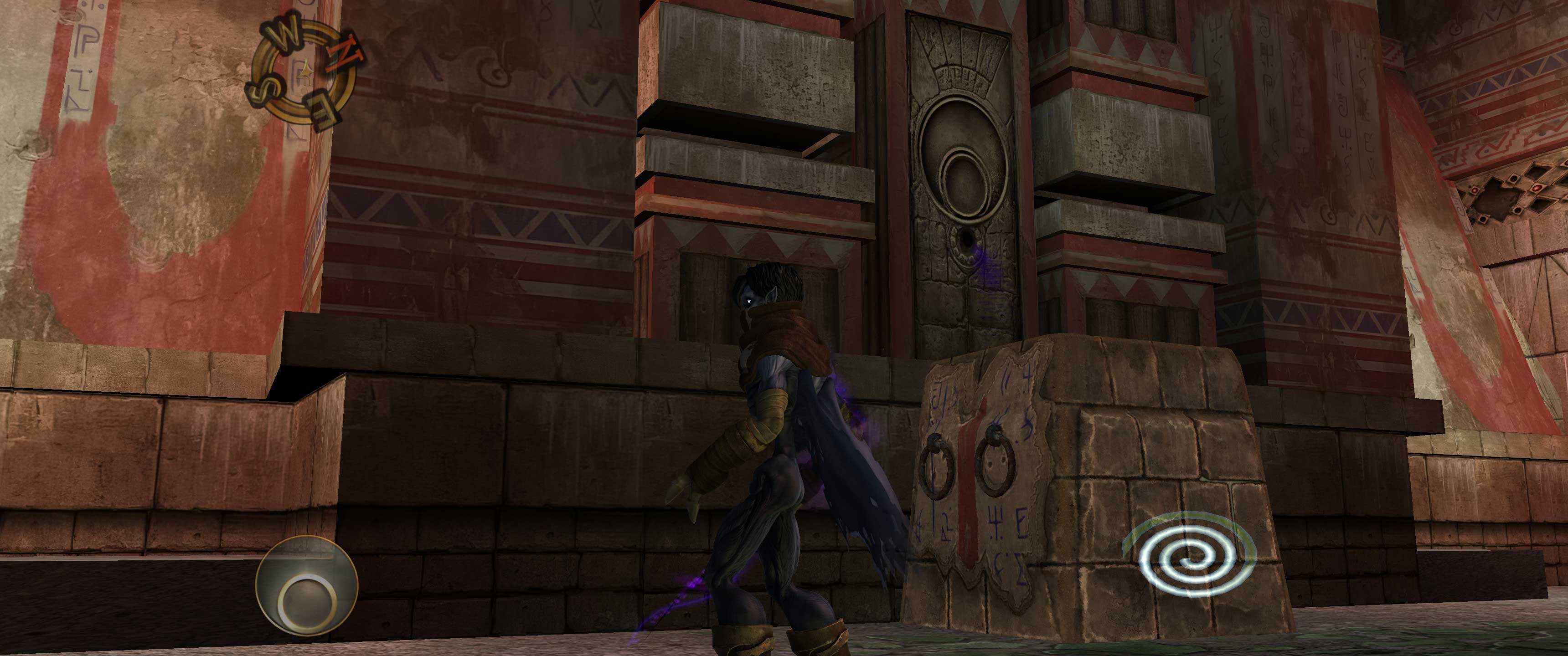 Soul Reaver 2 The Air Forge